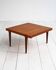 Erik Wörtz teak coffee table 1960s