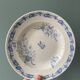 Lot de 9 assiettes creuses 1900 « Papillon » FF Pexonne