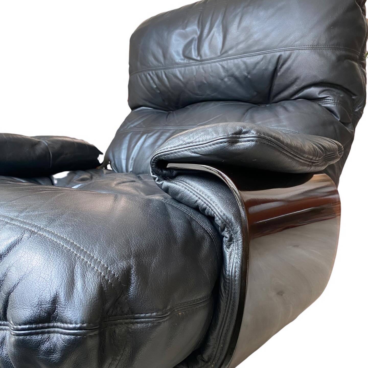 Michel Ducaroy Marsala armchair