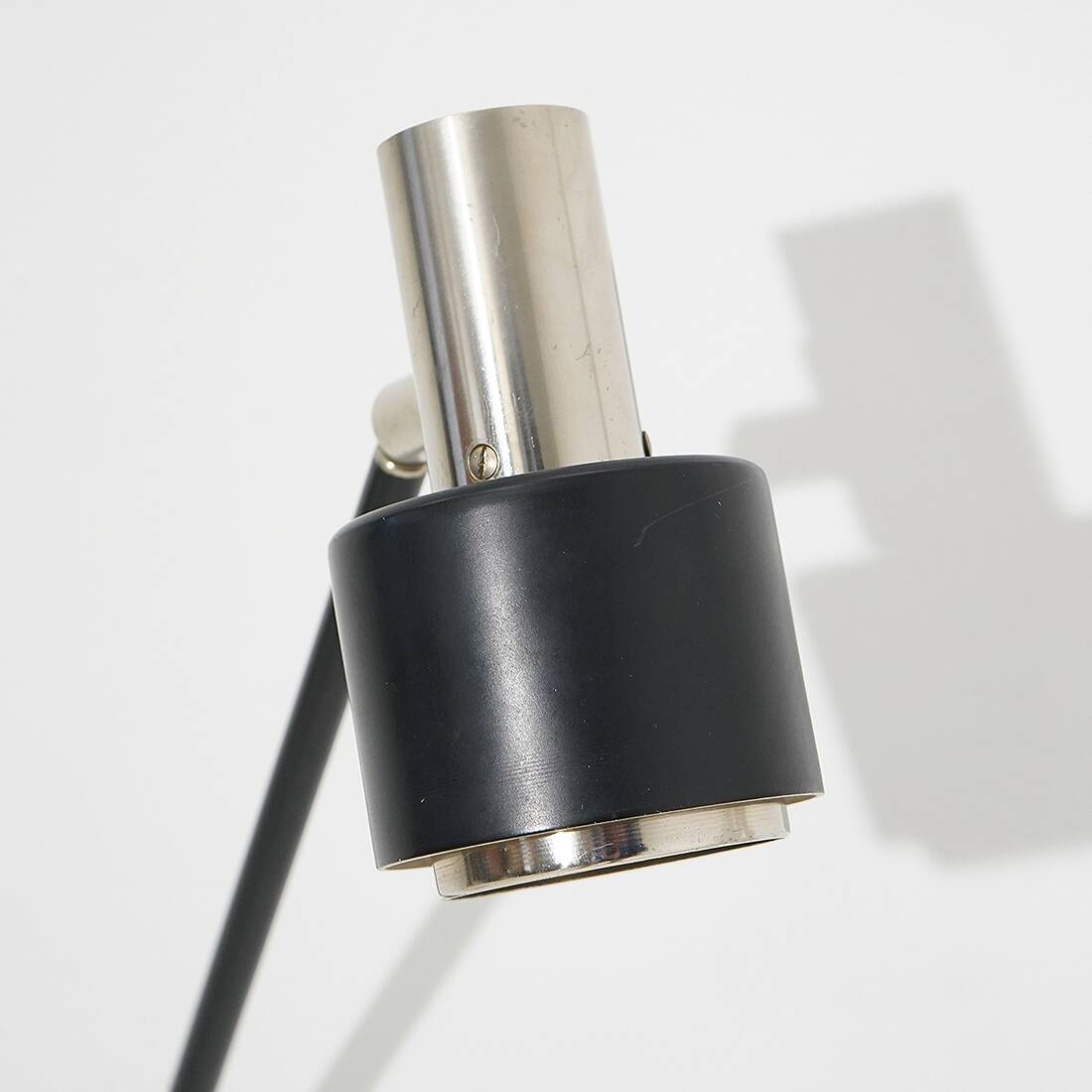 Stilnovo metal wall lamp, 1960s