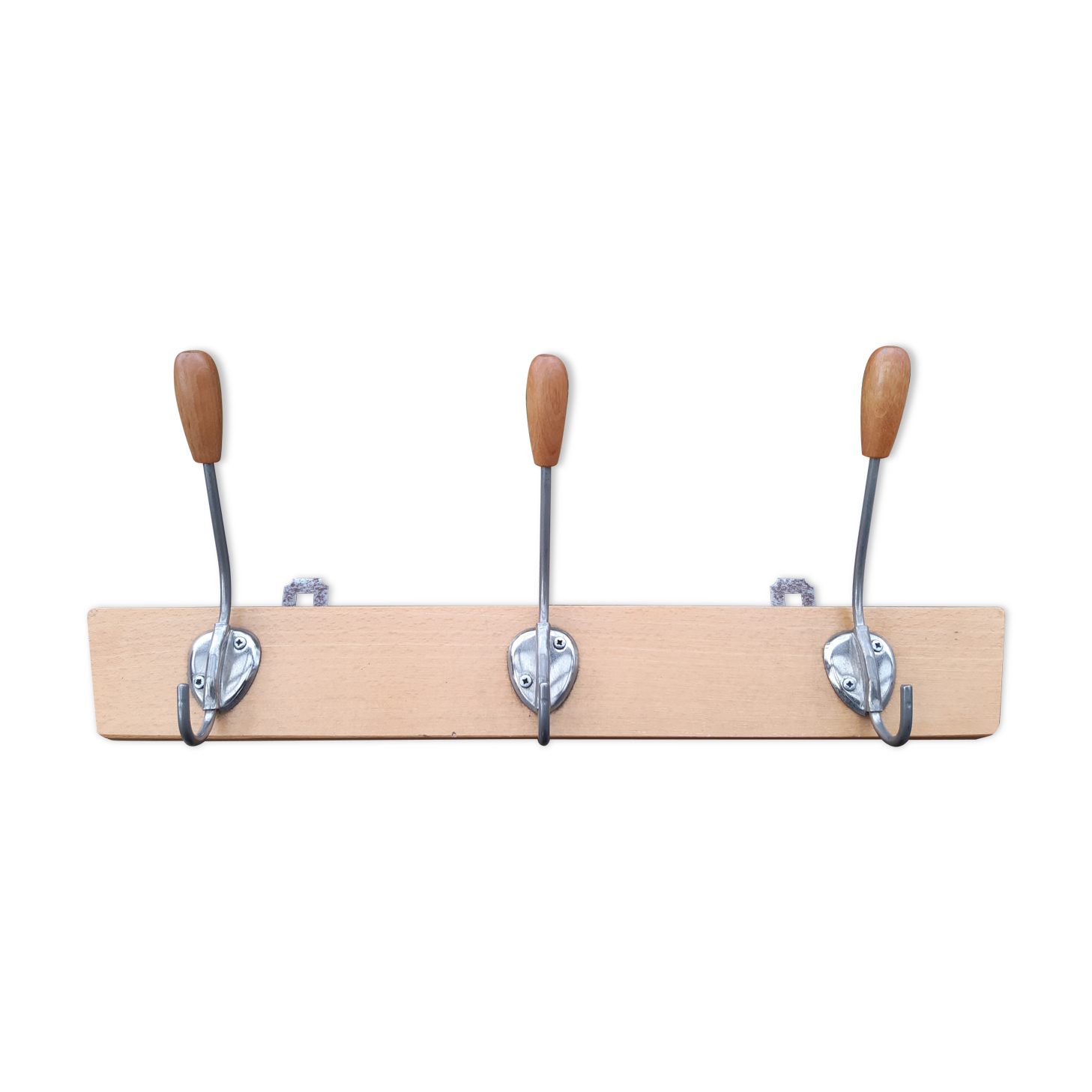 Vintage coat hanger