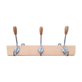 Vintage coat hanger