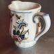 Service pieces at Gien's "The Horn of Plenty"
