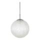 Suspension globe du milieu du siècle, années 1970