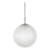 Suspension globe du milieu du siècle, années 1970