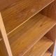 Large vintage teak bookshelf by Hundevad & Co., 1960s