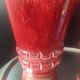 Pair of Art Deco asymmetrical red oxblood ceramic vases