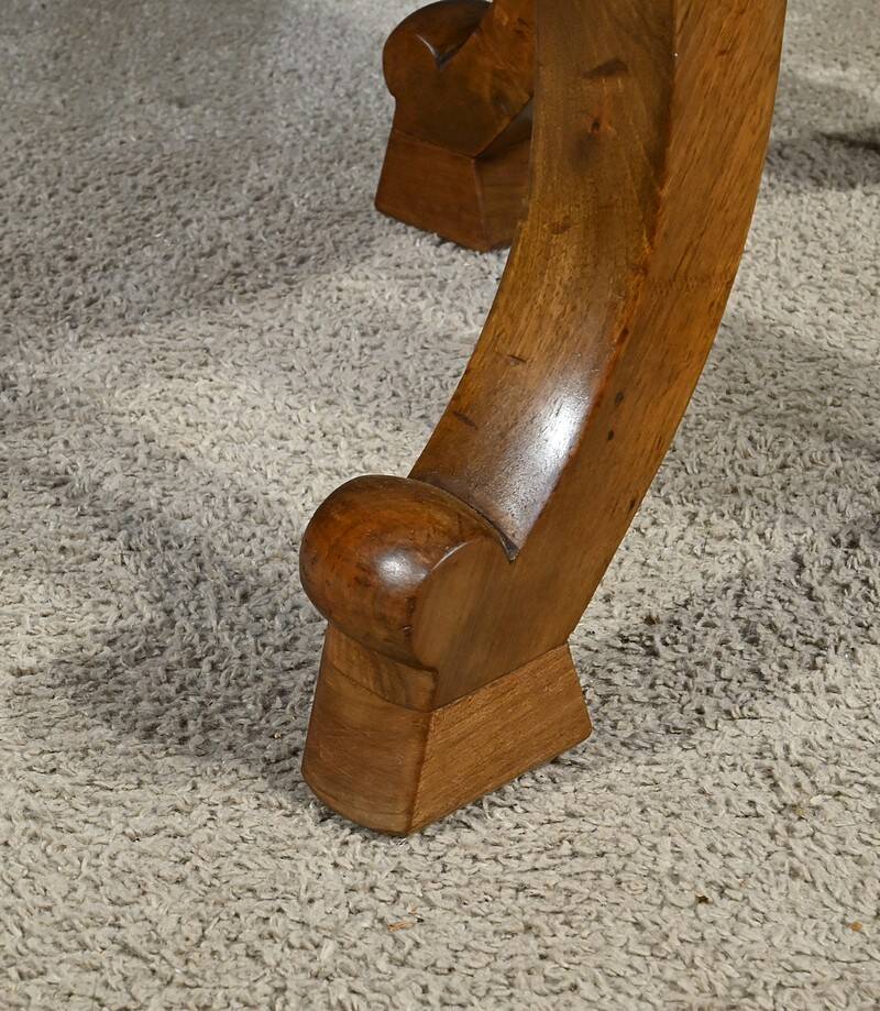 Swivel Armchair, Victorian Period, England – 2nd part 19th century