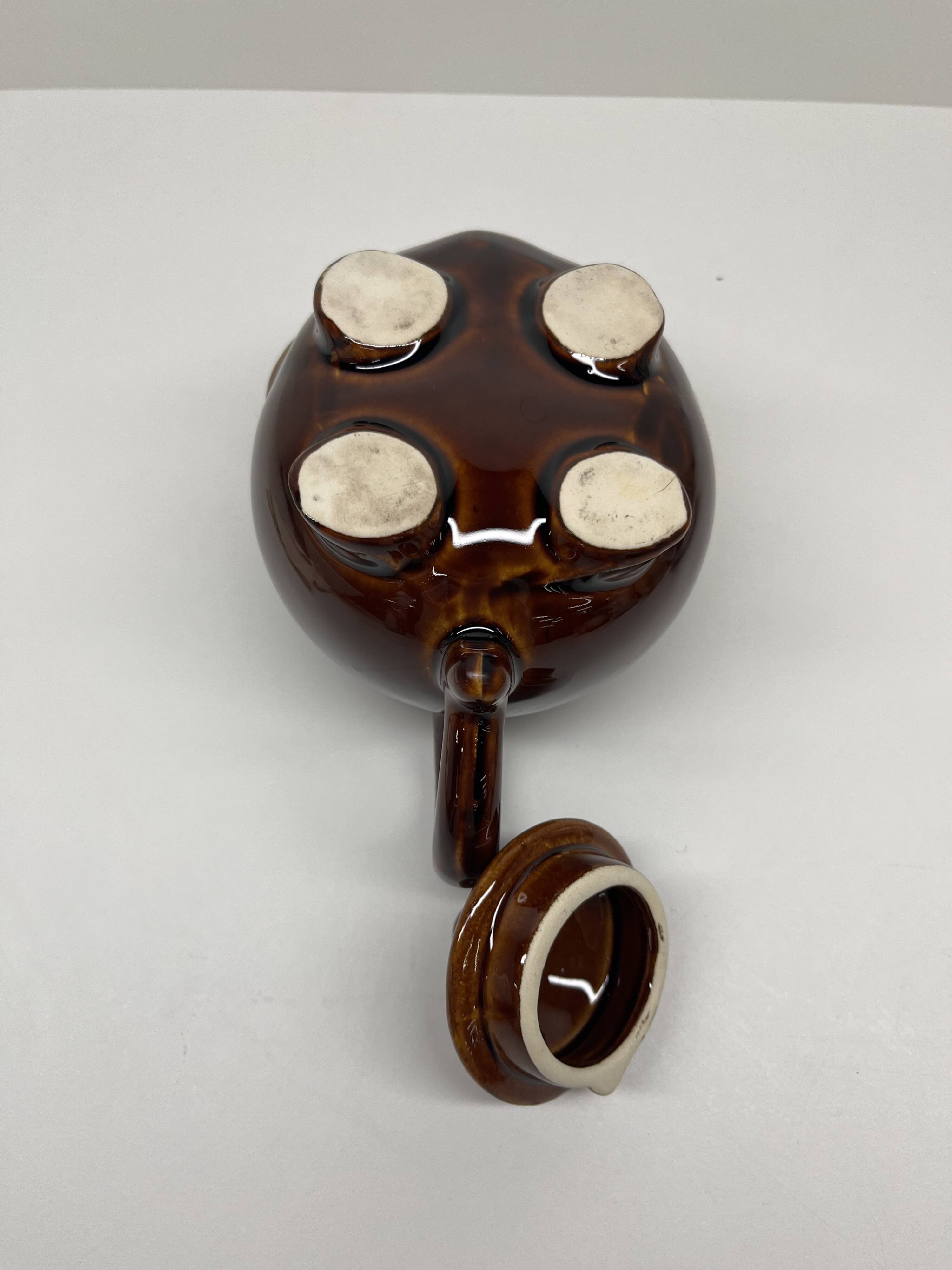 Théière céramique Elephant