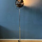 Vintage Raak Space Age Globe Eyeball Floor Lamp by Frank Ligtelijn