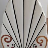 Art Deco vase pair