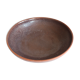 Rusty sandstone dish