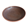 Rusty sandstone dish