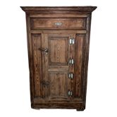 Vintage fish cooler