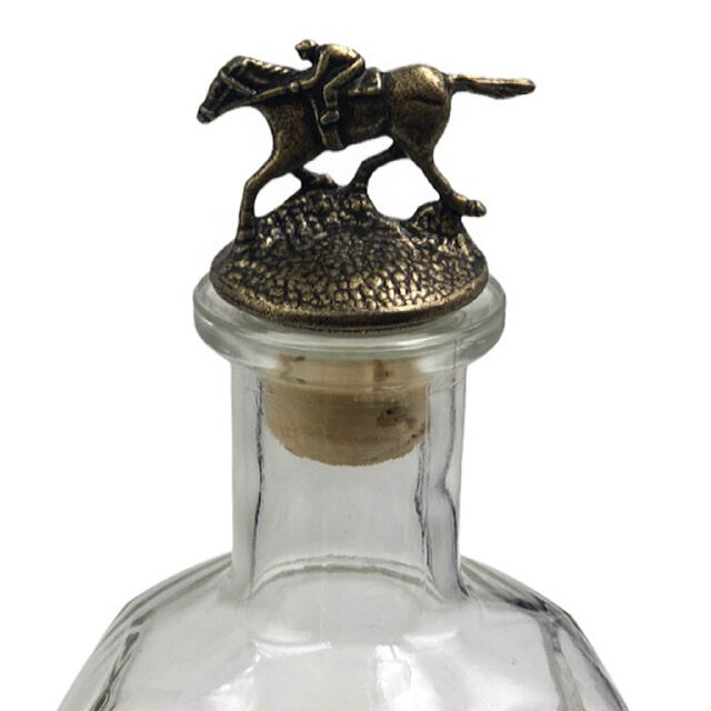 Original brass jumper bottle