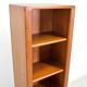 Highboard by Burchardt Nielsen 1960s Denmark Teak Vinyl Shelv