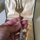 Coffret de couverts à mignardises
