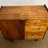 Meuble de rangement commode à tiroirs