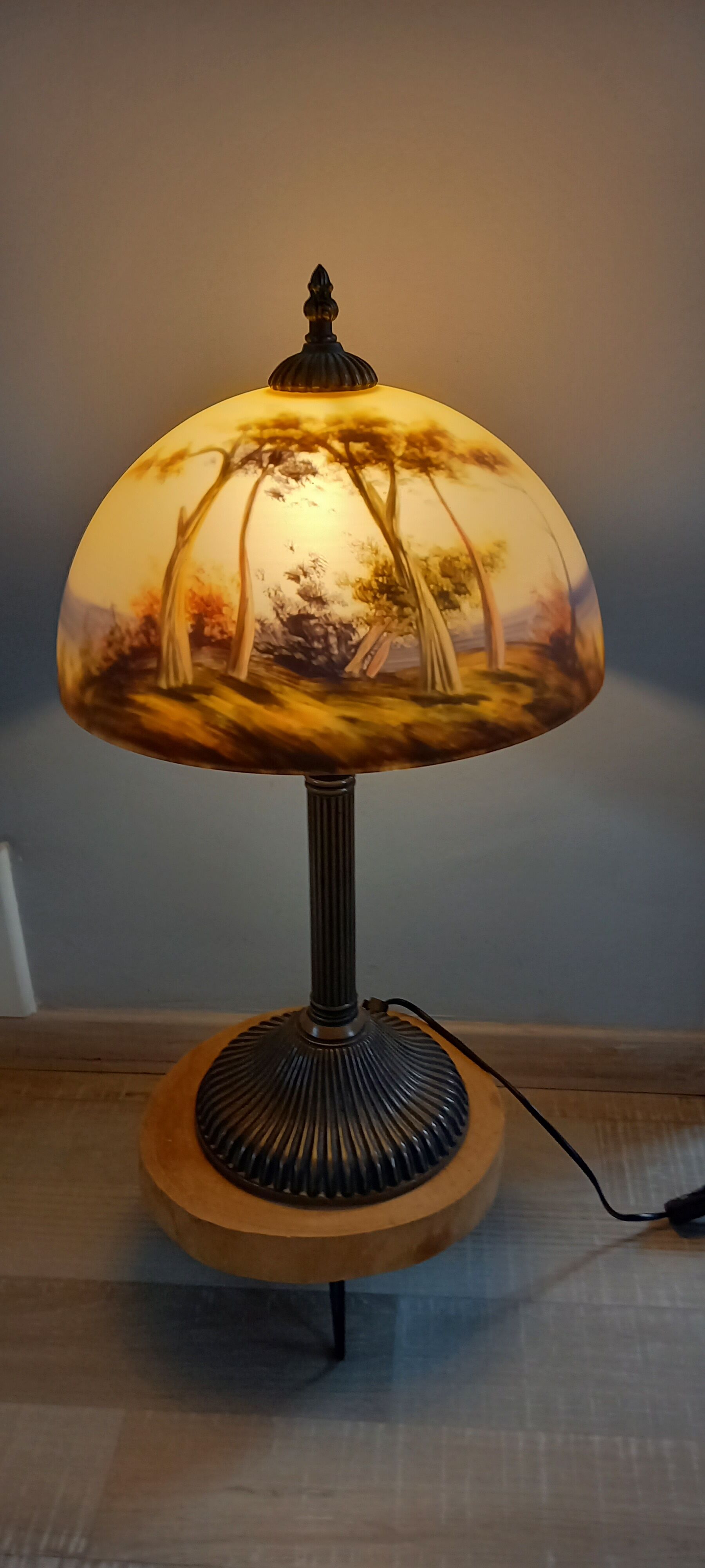 Landscape lamp