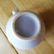 Pastel blue milk pot