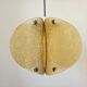 Very Rare Midcentury Glass Pendant, Germany, 1960s
