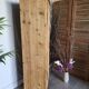 Solid wood bonnetière