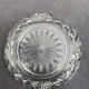 Cendrier en verre