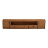 Old pine wood buffet – China, c.1930