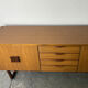 1960s Mid-Century Formica sideboard by Europa Furniture