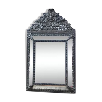 Napoleon III mirror with parcloses 60x120cm