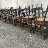 40 chaises bistrot Baumann saloon