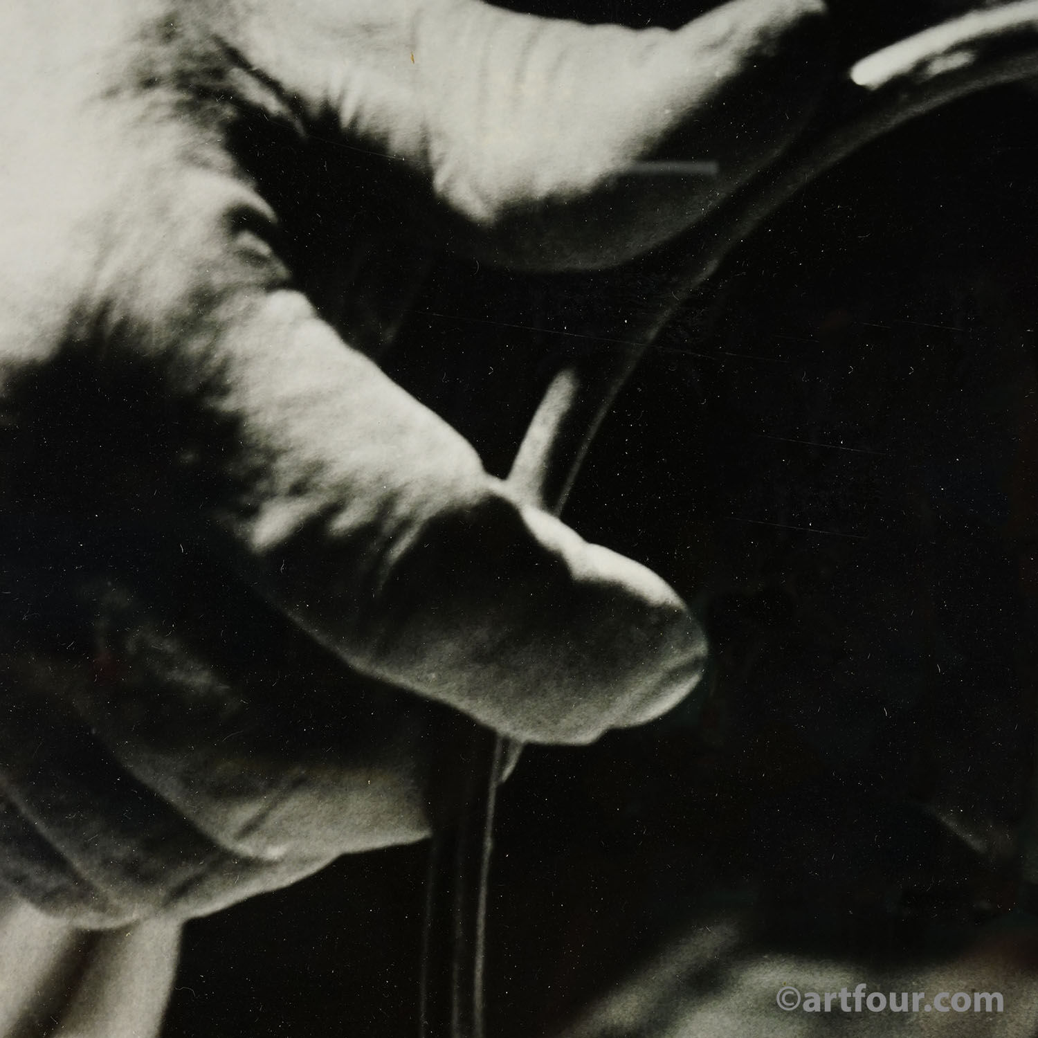 Willi Moegle – Arzberg porcelain factory, around 1960