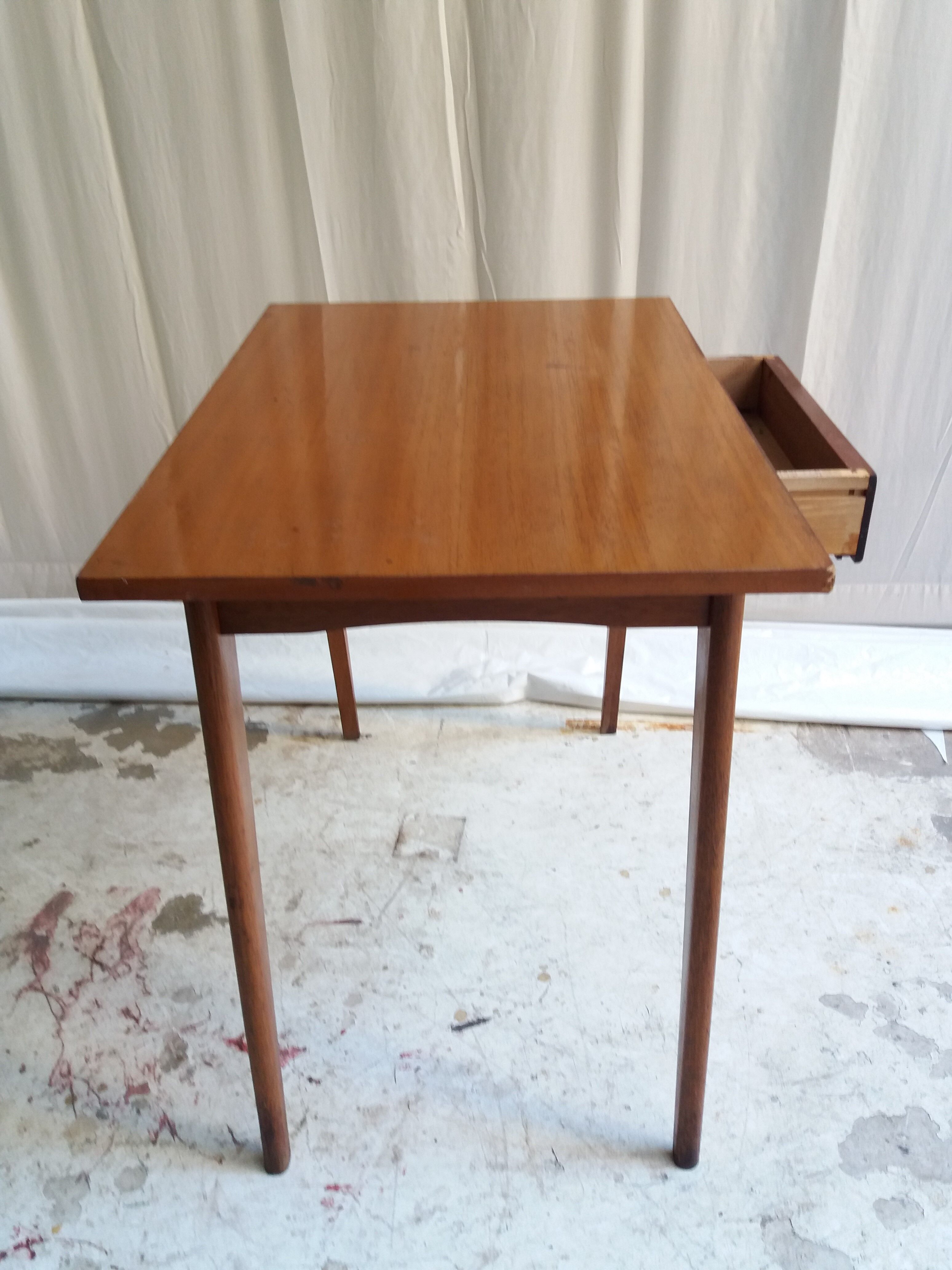 Table office vintage feet compass