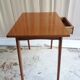 Table office vintage feet compass