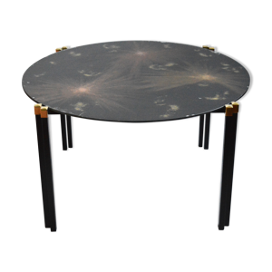 Table basse verreLasco