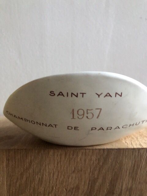 vacuum pocket ceramic 1950 Revernay vintage