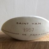 vacuum pocket ceramic 1950 Revernay vintage
