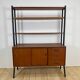 Danish teak library, 1960