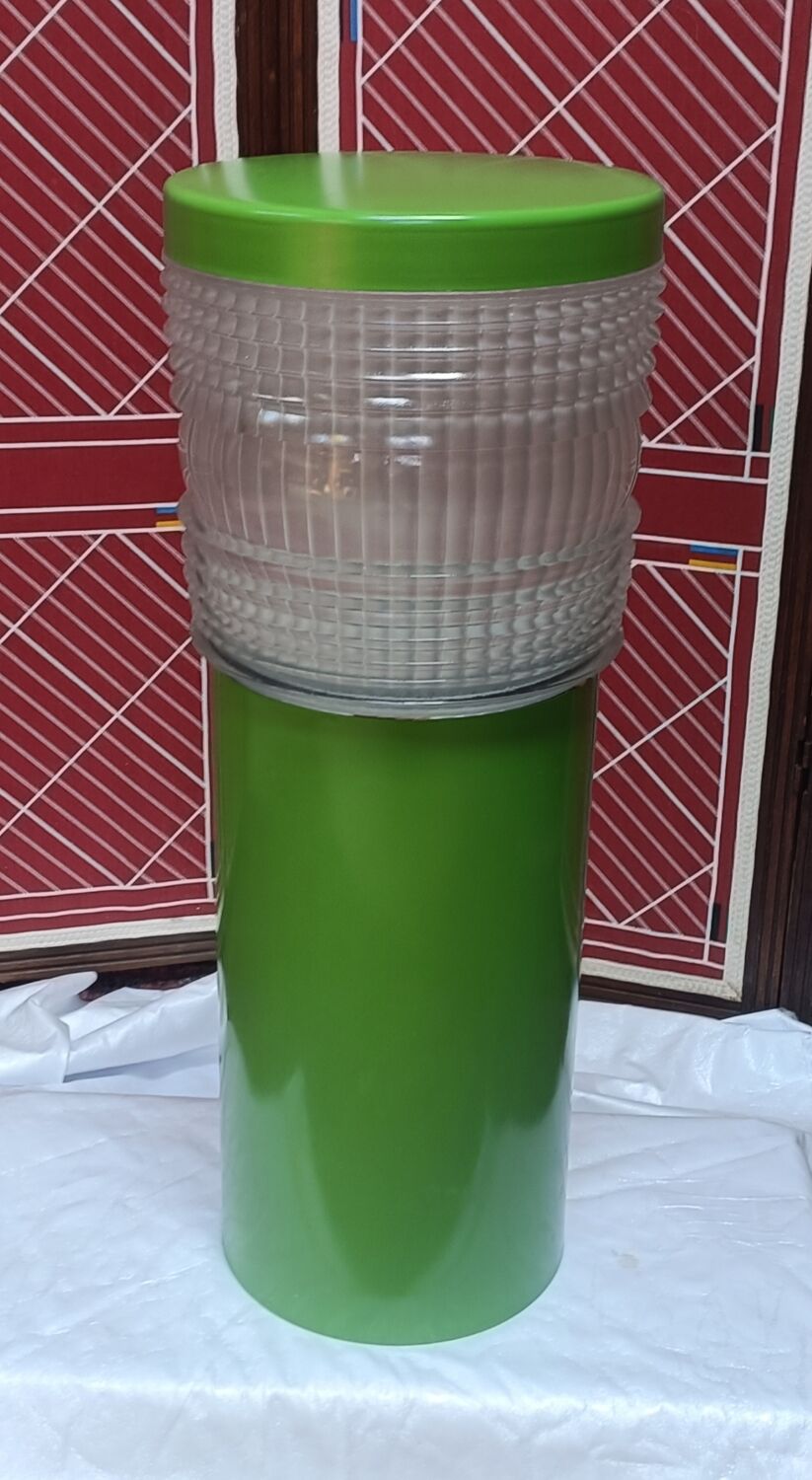 Holophane outdoor lighting terminal 4655 FC, 70s