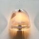 Vintage Danish Model Glasplattelampet Glass Sconce by Per Lütken for Holmegaard, 1970s
