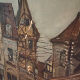 Peinture à l'huile