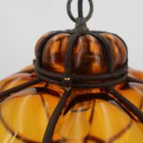 Cage Lantern Suspension, Venetian style
