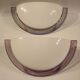 Pair of 70s wall lamps