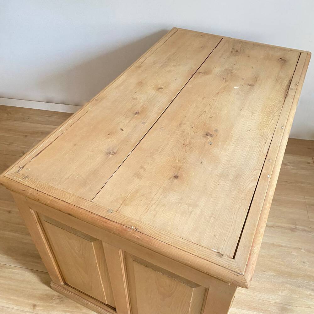 Vintage English desk