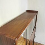 Library Bibus display case 1950s