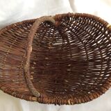 Wicker basket