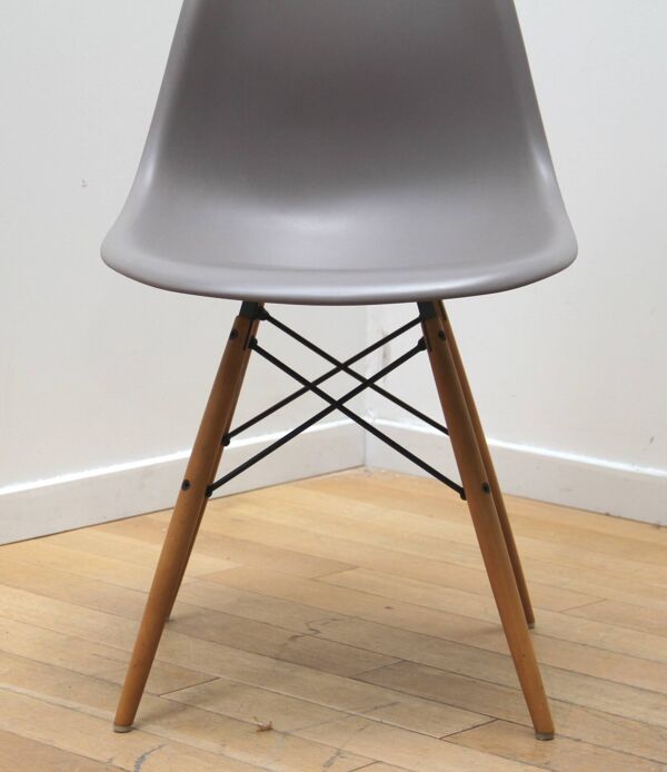 Chaise DSW, Charles & Ray Eames, Vitra