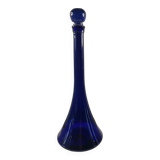 Vintage blue carafe