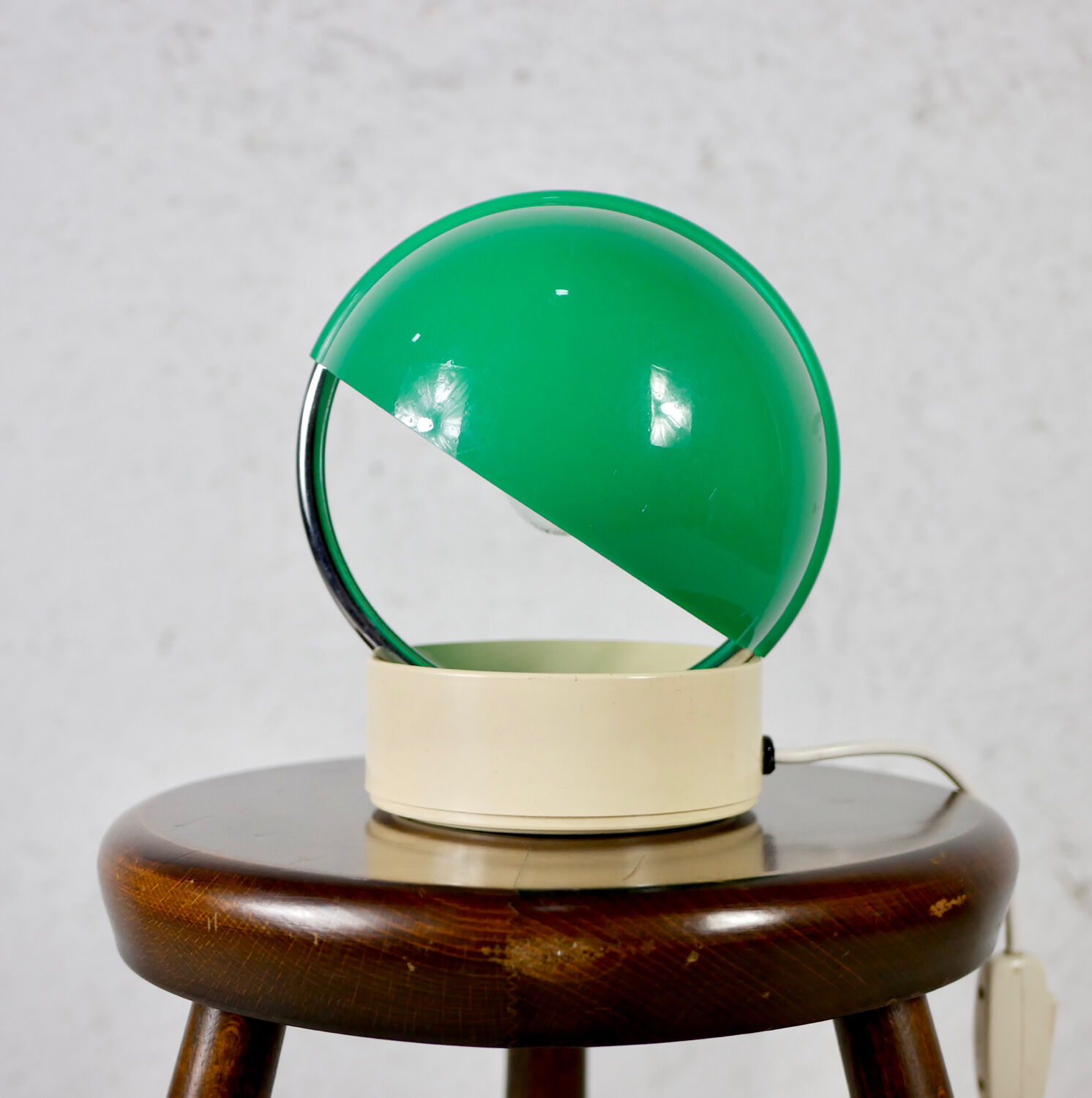 Lamp or wall lamp Leuka 70s