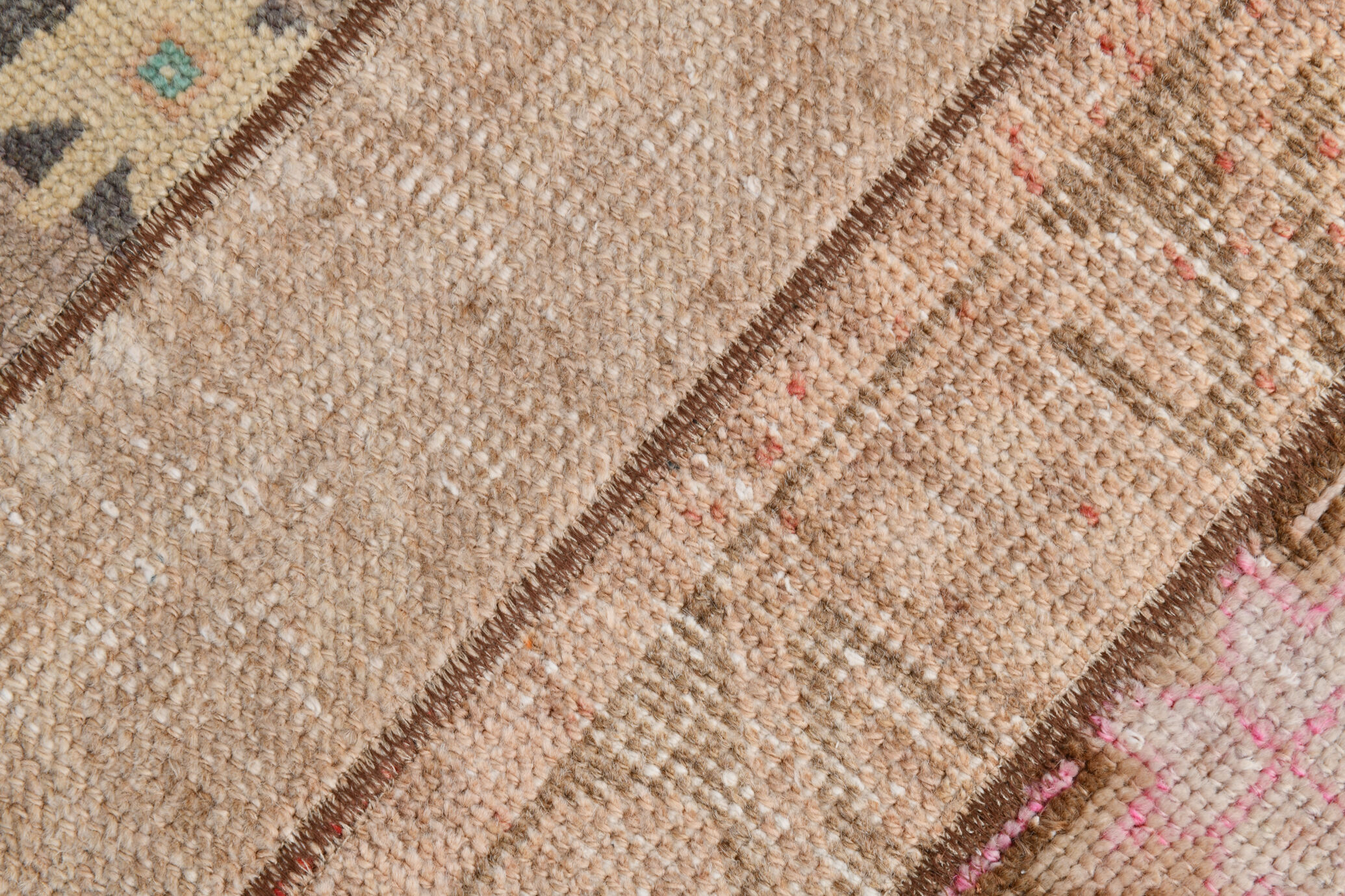 2x10 classic vintage runner rug 67x300cm